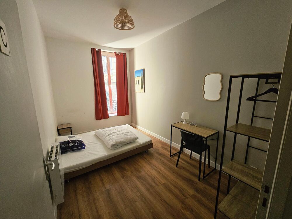 location Appartement - 12 m² Saint-Étienne (42000)