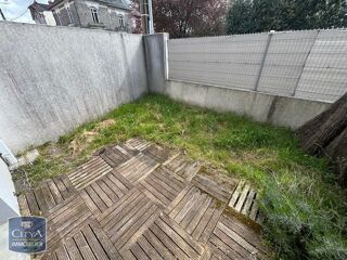  Appartement � louer 1 pi�ce 27 m�