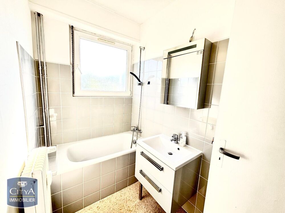 location Appartement - 3 pièce(s) - 56 m² Strasbourg (67100)
