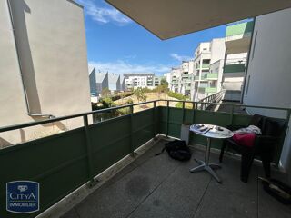  Appartement à louer 1 pièce 36 m²
