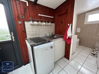  Appartement à louer 1 pièce 21 m²