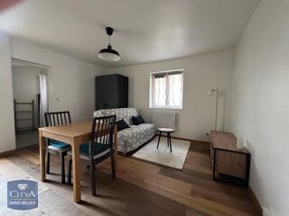  Appartement à louer 1 pièce 21 m²