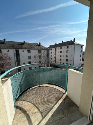  Appartement à louer 1 pièce 24 m²