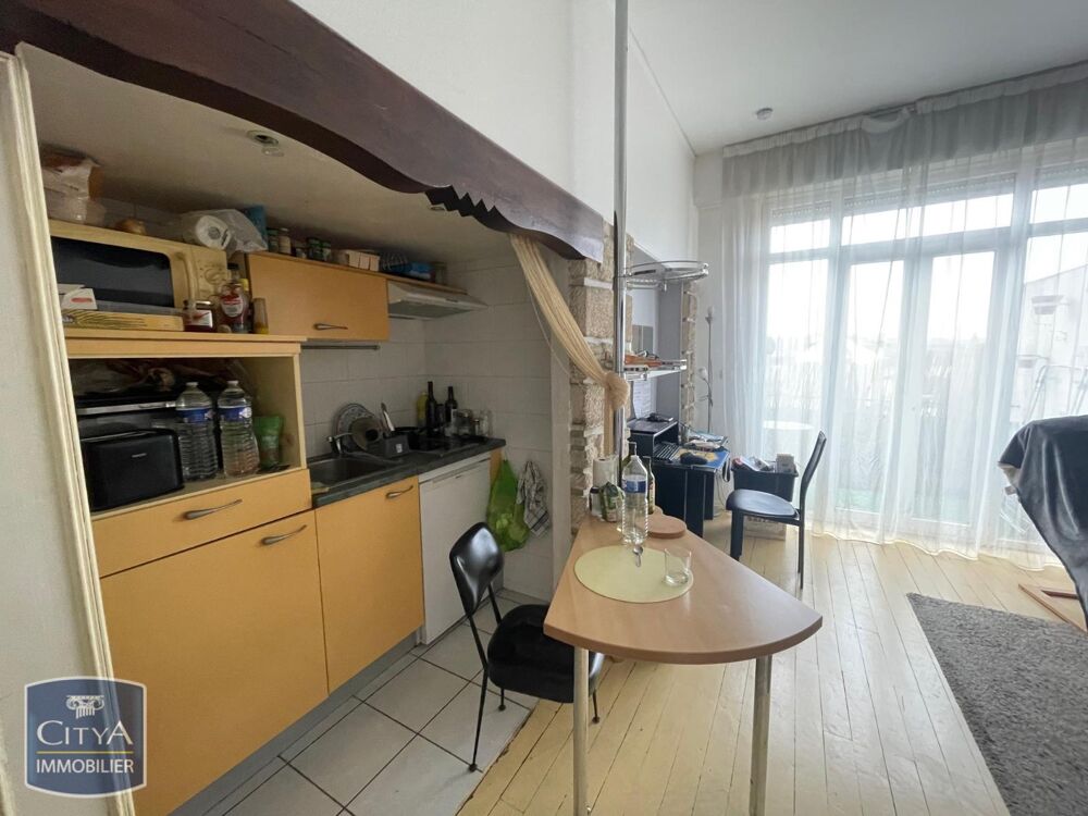 location Appartement - 1 pièce(s) - 27 m² Pau (64000)
