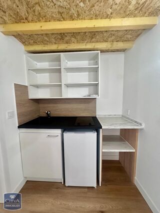  Appartement à louer 1 pièce 16 m²
