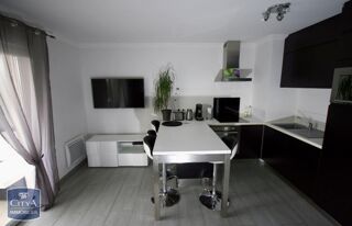  Appartement à louer 2 pièces 49 m²