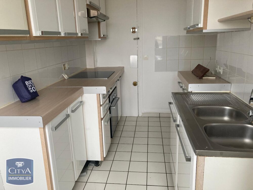 location Appartement - 4 pièce(s) - 68 m² Montrouge (92120)