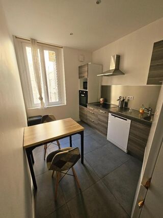  Appartement à louer 12 m²