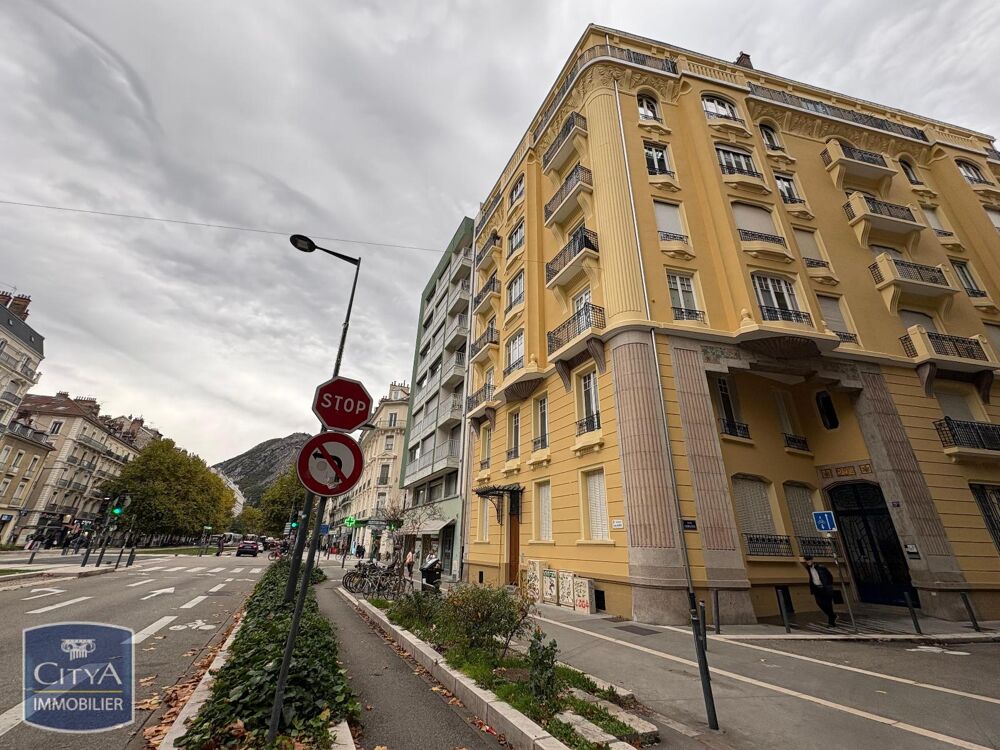 location Appartement - 1 pièce(s) - 16 m² Grenoble (38000)