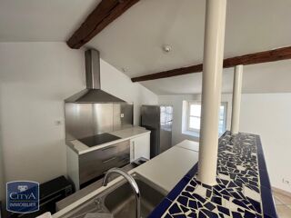  Appartement à louer 3 pièces 56 m²