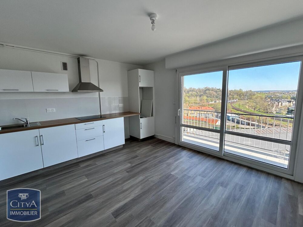 location Appartement - 2 pièce(s) - 34 m² Charleville-Mézières (08000)