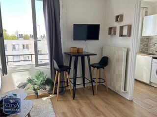  Appartement � louer 1 pi�ce 25 m�
