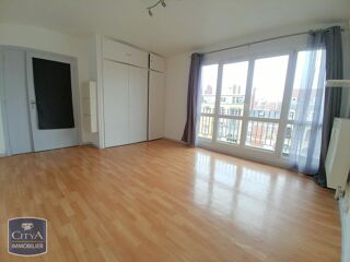  Appartement � louer 1 pi�ce 28 m� Lille
