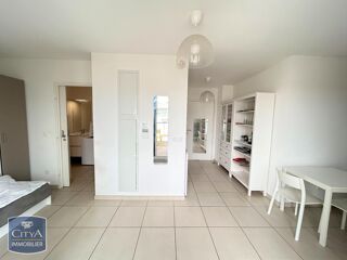  Appartement � louer 1 pi�ce 25 m�