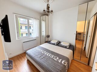  Appartement à louer 2 pièces 28 m²