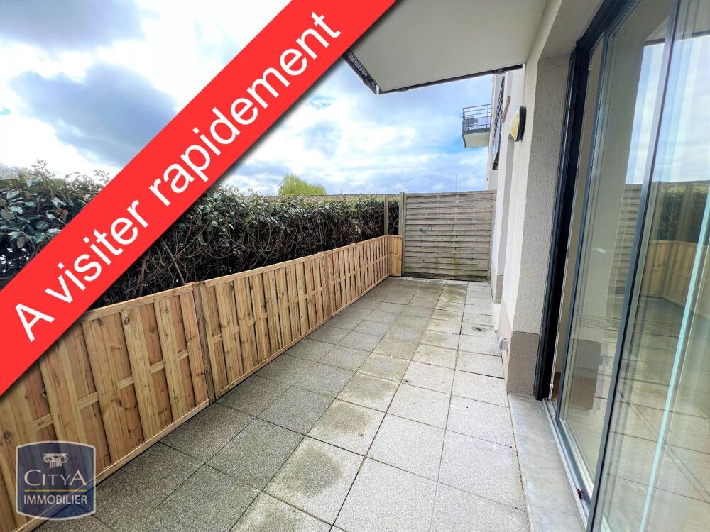 location Appartement - 2 pièce(s) - 45 m² Tourcoing (59200)