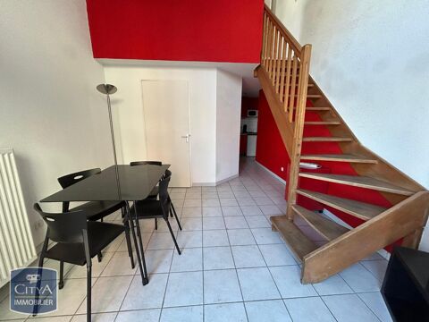  Appartement � louer 2 pi�ces 39 m�