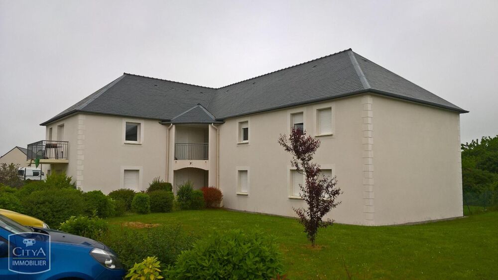 location Appartement - 2 pièce(s) - 48 m² Crozon (29160)