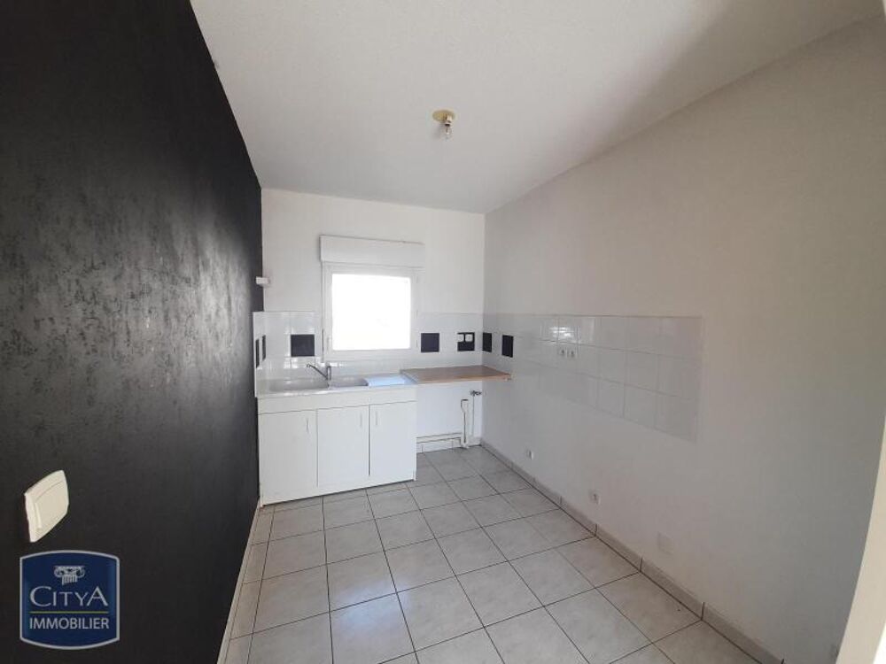 location Maison - 3 pièce(s) - 66 m² Nersac (16440)