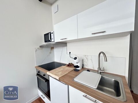   Location Appartement Appartement - 1 pièce(s) - 24 m²