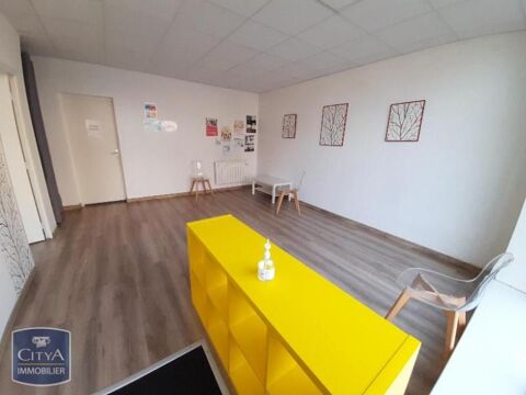   Location / Local Commercial - 76 m² 