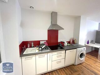 Appartement à louer 1 pièce 32 m²