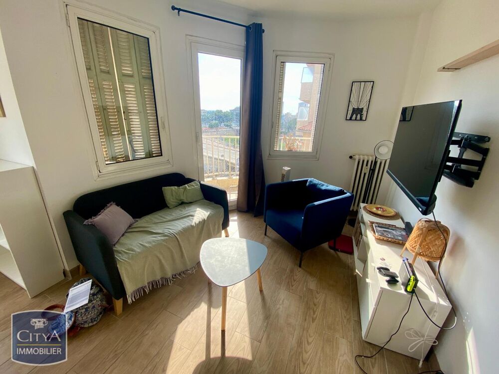 A LOUER - COLOCATION Situé à Toulon, dans un quartier dy....