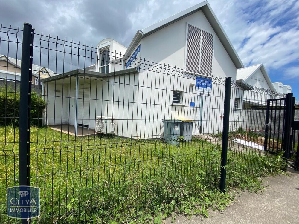 location Maison - 4 pièce(s) - 94 m² Saint-André (97440)