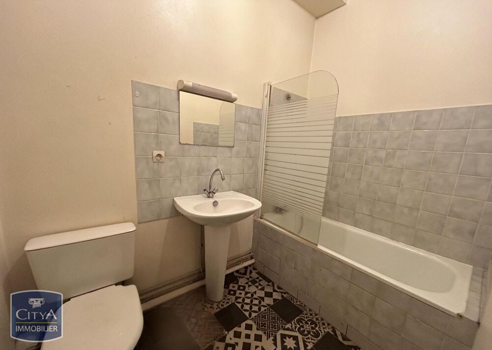 location Appartement - 2 pièce(s) - 40 m² Laval (53000)
