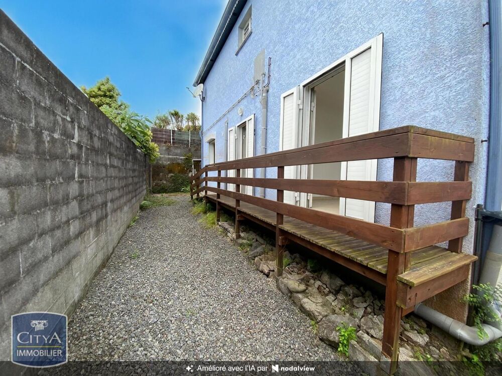 location Maison - 4 pièce(s) Les Avirons (97425)
