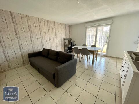  Appartement  louer 2 pices 47 m