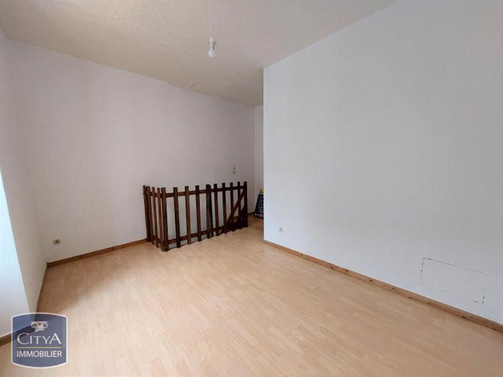 À LOUER : Appartement T2 en duplex situé dans la charman....