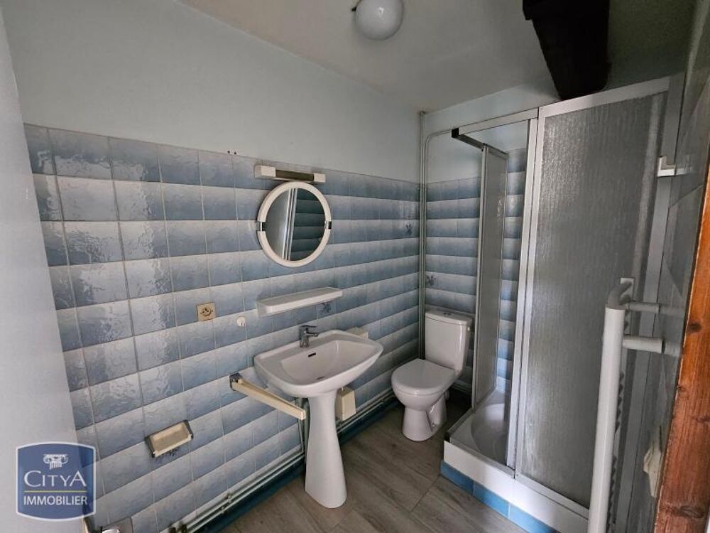 location Appartement - 1 pièce(s) - 21 m² Poitiers (86000)