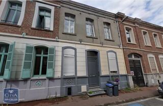  Appartement à louer 1 pièce 16 m²