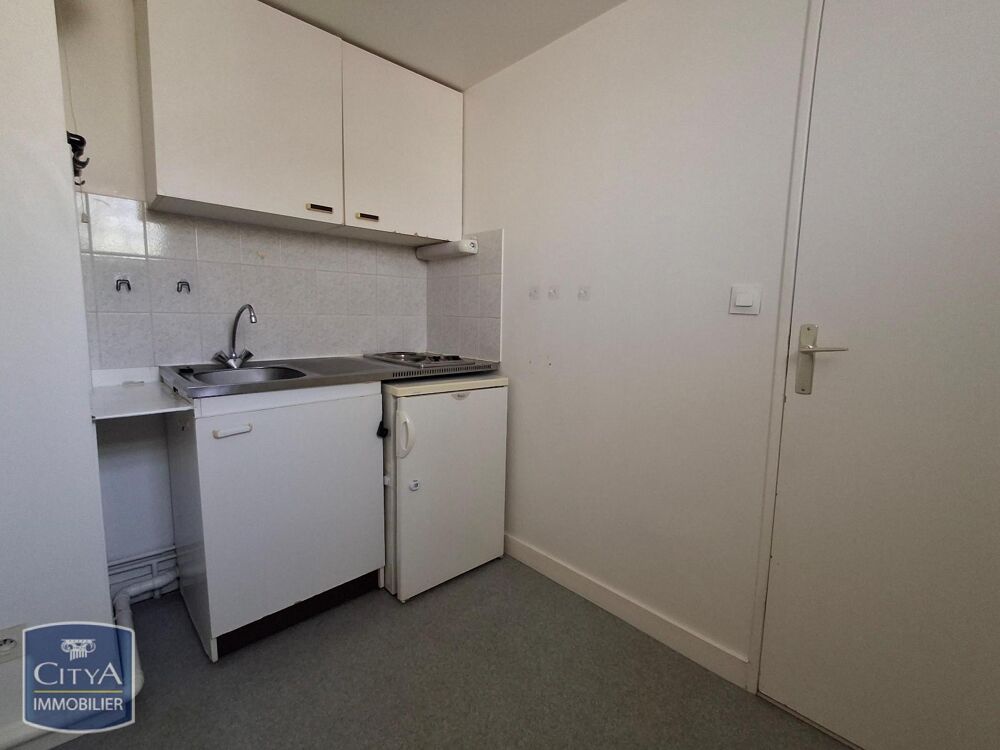 location Appartement - 2 pièce(s) - 39 m² Clermont-Ferrand (63000)
