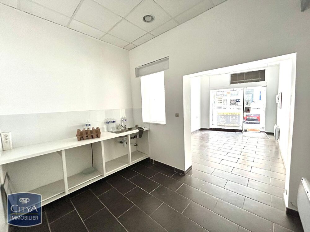  Location / Local Commercial - 30 m² Firminy (42700)