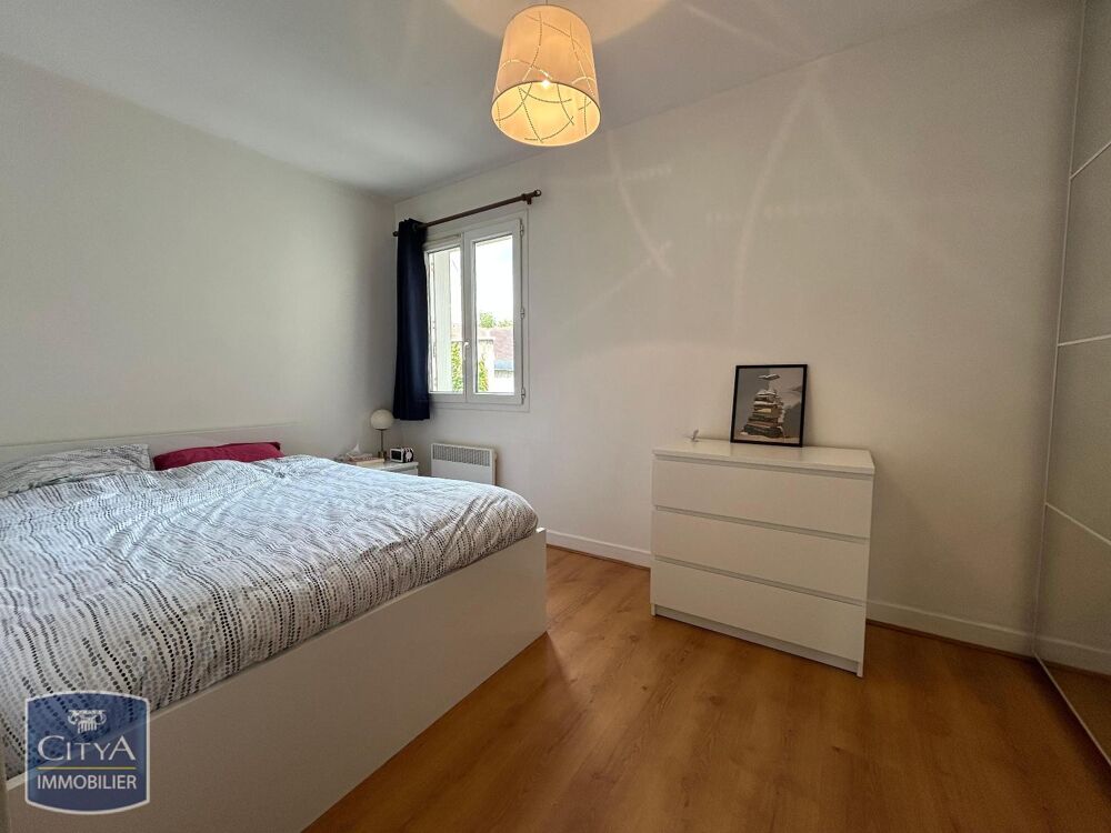 location Appartement - 2 pièce(s) - 43 m² Orléans (45000)