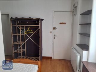  Appartement à louer 1 pièce 14 m²