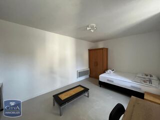  Appartement à louer 1 pièce 21 m²