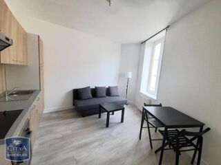  Appartement à louer 2 pièces 28 m²