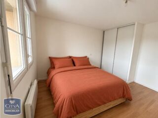  Appartement à louer 2 pièces 39 m²