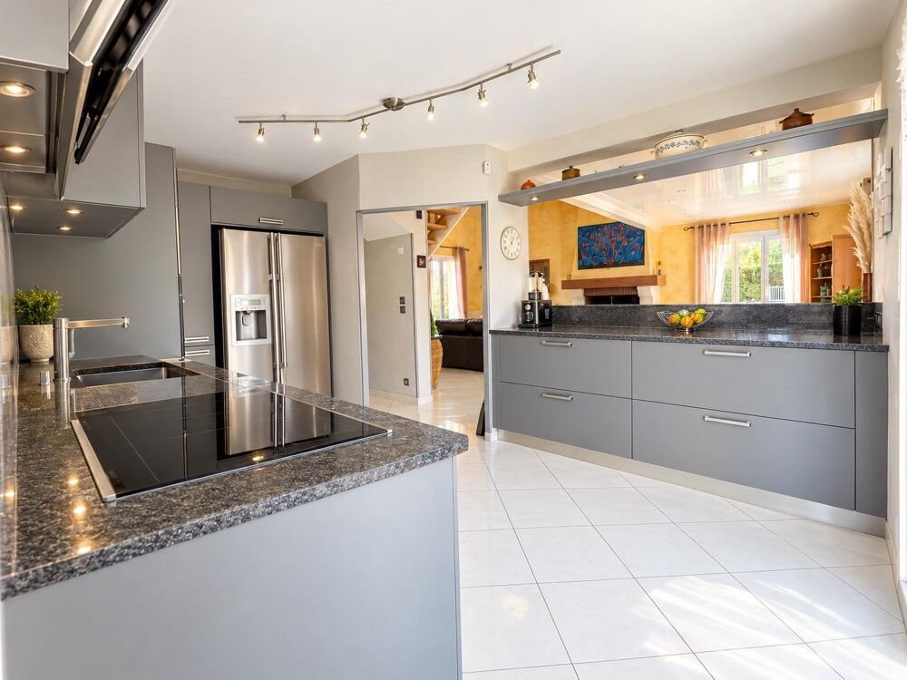 vente Maison - 6 pièce(s) - 143 m² Décines-Charpieu (69150)