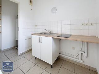location Appartement - 2 pièce(s) - 48 m² Quiévrechain (59920)
