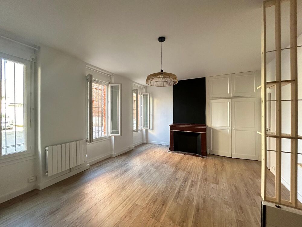 location Appartement - 1 pièce(s) - 28 m² Toulouse (31500)