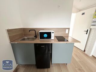  Appartement à louer 1 pièce 14 m²