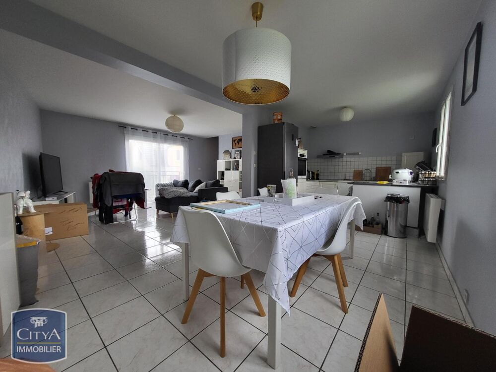 location Maison - 4 pièce(s) - 85 m² Brive-la-Gaillarde (19100)