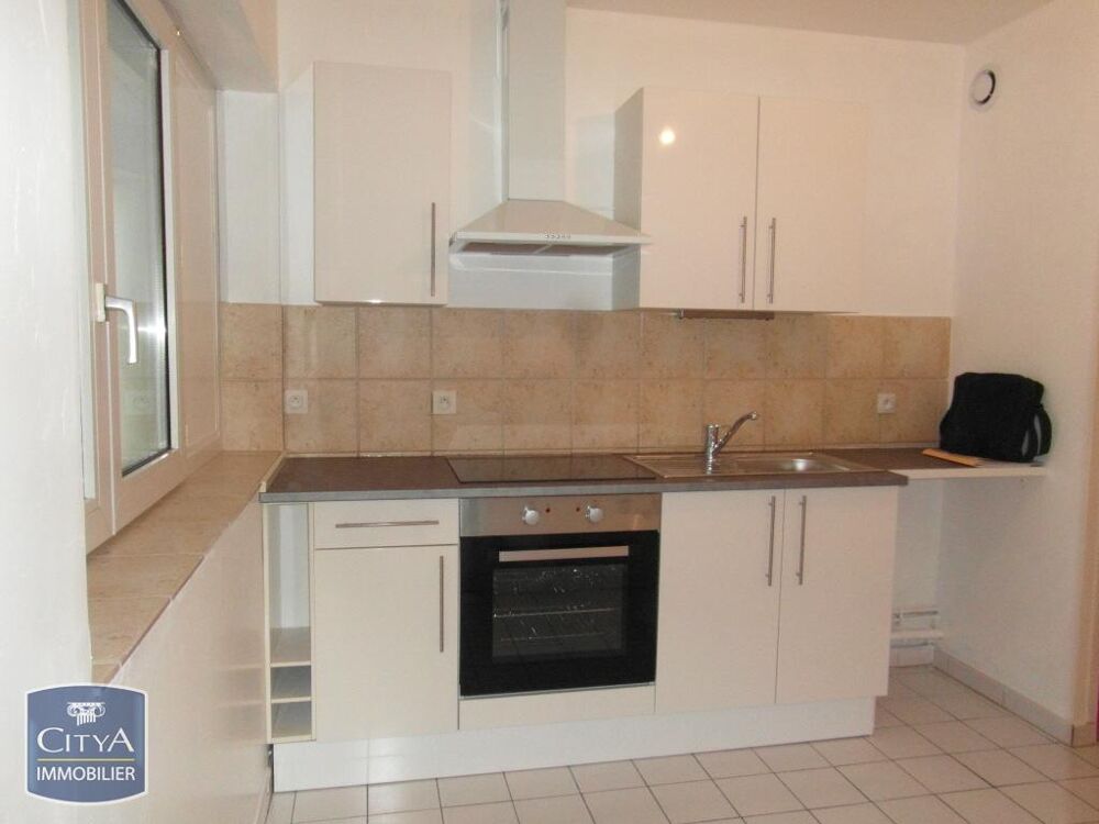 location Appartement - 2 pièce(s) - 50 m² Lille (59000)