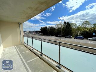  Appartement à louer 3 pièces 66 m²