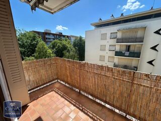  Appartement à louer 3 pièces 56 m²