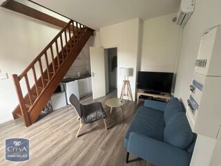  Appartement à louer 2 pièces 23 m²